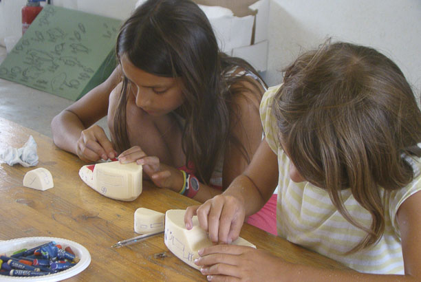 Vacances-passion - Centre Georges Le Bail - Plozévet - Finistère