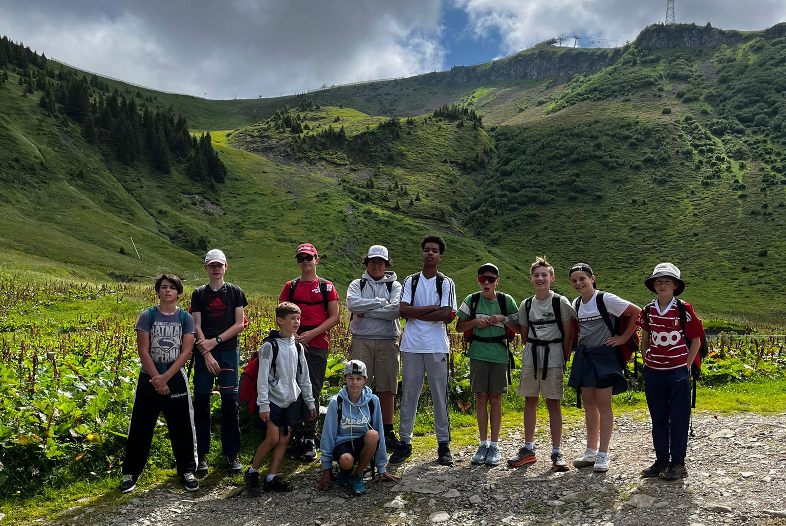 Vacances-passion - Centre Neig'Alpes - Les Carroz d'Arâches - Haute-Savoie