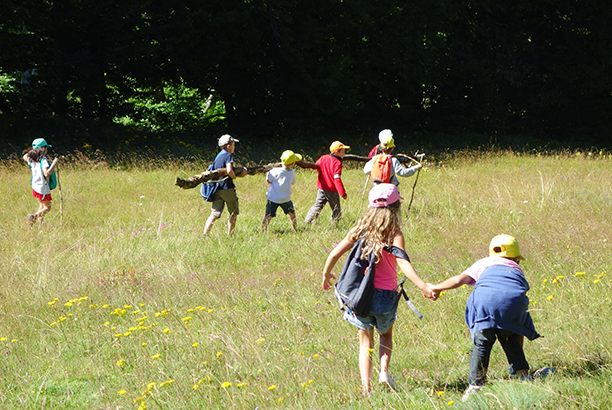 Vacances pour tous - colonies de vacances  - Villefranche-de-Rouergue - Les curieuses vacances d'Archimède Vacances pour tous - colonies de vacances  - Villefranche-de-Rouergue - Les curieuses vacances d'Archimède