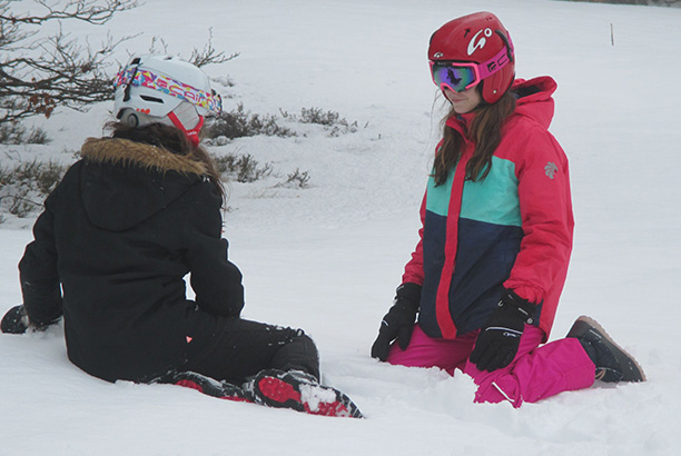 Vacances pour tous - colonies de vacances  - Laguiole - Sur les pistes de l'aventure Vacances pour tous - colonies de vacances  - Laguiole - Sur les pistes de l'aventure
