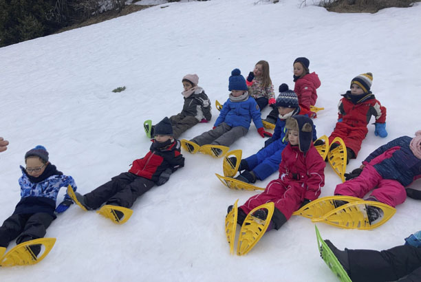 Vacances pour tous - colonies de vacances  - Autrans - Les mini vertacos à la montagne Vacances pour tous - colonies de vacances  - Autrans - Les mini vertacos à la montagne