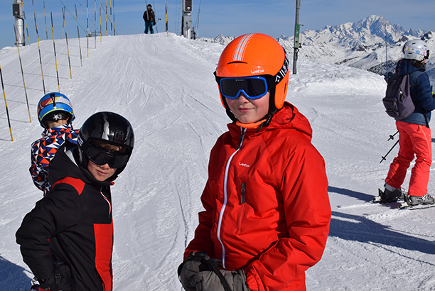 Vacances pour tous - colonies de vacances  - Annecy - Les étoilés des neiges Vacances pour tous - colonies de vacances  - Annecy - Les étoilés des neiges