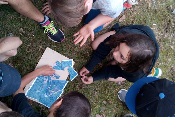 Vacances pour tous - colonies de vacances  - Saint-Priest-La-Roche - Esprit jeux Vacances pour tous - colonies de vacances  - Saint-Priest-La-Roche - Esprit jeux