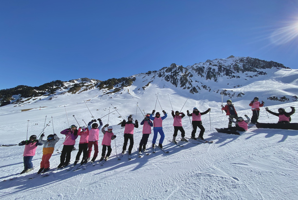 Vacances pour tous - colonies de vacances  - La Mongie-Barèges - Le plus grand domaine des Pyrénées Vacances pour tous - colonies de vacances  - La Mongie-Barèges - Le plus grand domaine des Pyrénées