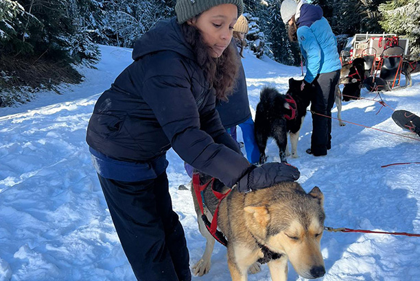 Vacances pour tous - colonies de vacances  - Les Glières - Les aventuriers du Grand Nord Vacances pour tous - colonies de vacances  - Les Glières - Les aventuriers du Grand Nord