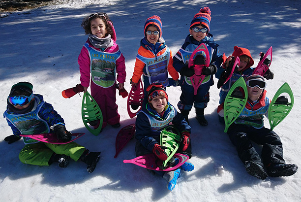 Vacances pour tous - colonies de vacances  - Annecy - Les P'tits Boulis Vacances pour tous - colonies de vacances  - Annecy - Les P'tits Boulis