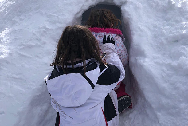 Vacances pour tous - colonies de vacances  - Les Carroz-d'Arâches - Grand Nord au Grand Massif Vacances pour tous - colonies de vacances  - Les Carroz-d'Arâches - Grand Nord au Grand Massif