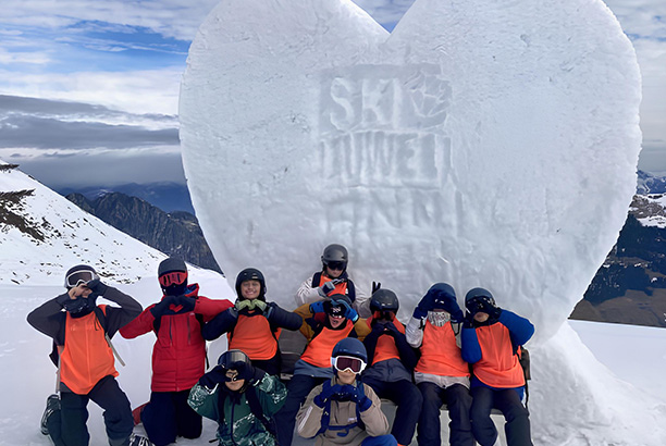 Vacances pour tous - colonies de vacances  - Radfeld - Glisse en Autriche Vacances pour tous - colonies de vacances  - Radfeld - Glisse en Autriche