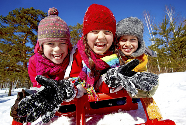 Vacances pour tous - colonies de vacances  - Ancelle - Multineige à la Martégale Vacances pour tous - colonies de vacances  - Ancelle - Multineige à la Martégale