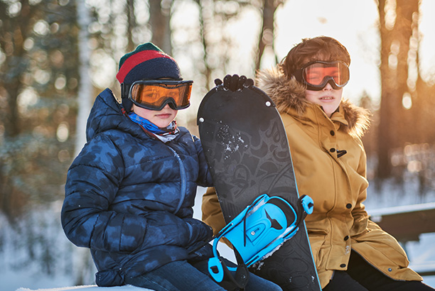 Vacances pour tous - colonies de vacances  - Murat-le-Quaire - Glisse & Go Vacances pour tous - colonies de vacances  - Murat-le-Quaire - Glisse & Go