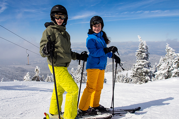 Vacances pour tous - colonies de vacances  - Xonrupt-Longemer - Ski alpin fun et plaisir Vacances pour tous - colonies de vacances  - Xonrupt-Longemer - Ski alpin fun et plaisir