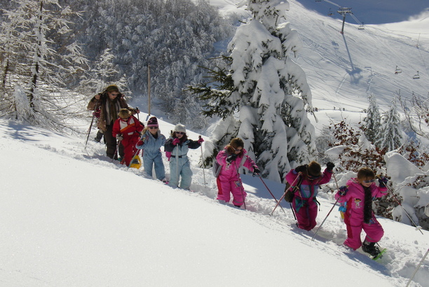 Vacances pour tous - colonies de vacances  - Gourette - Glisse pyrénéenne Vacances pour tous - colonies de vacances  - Gourette - Glisse pyrénéenne